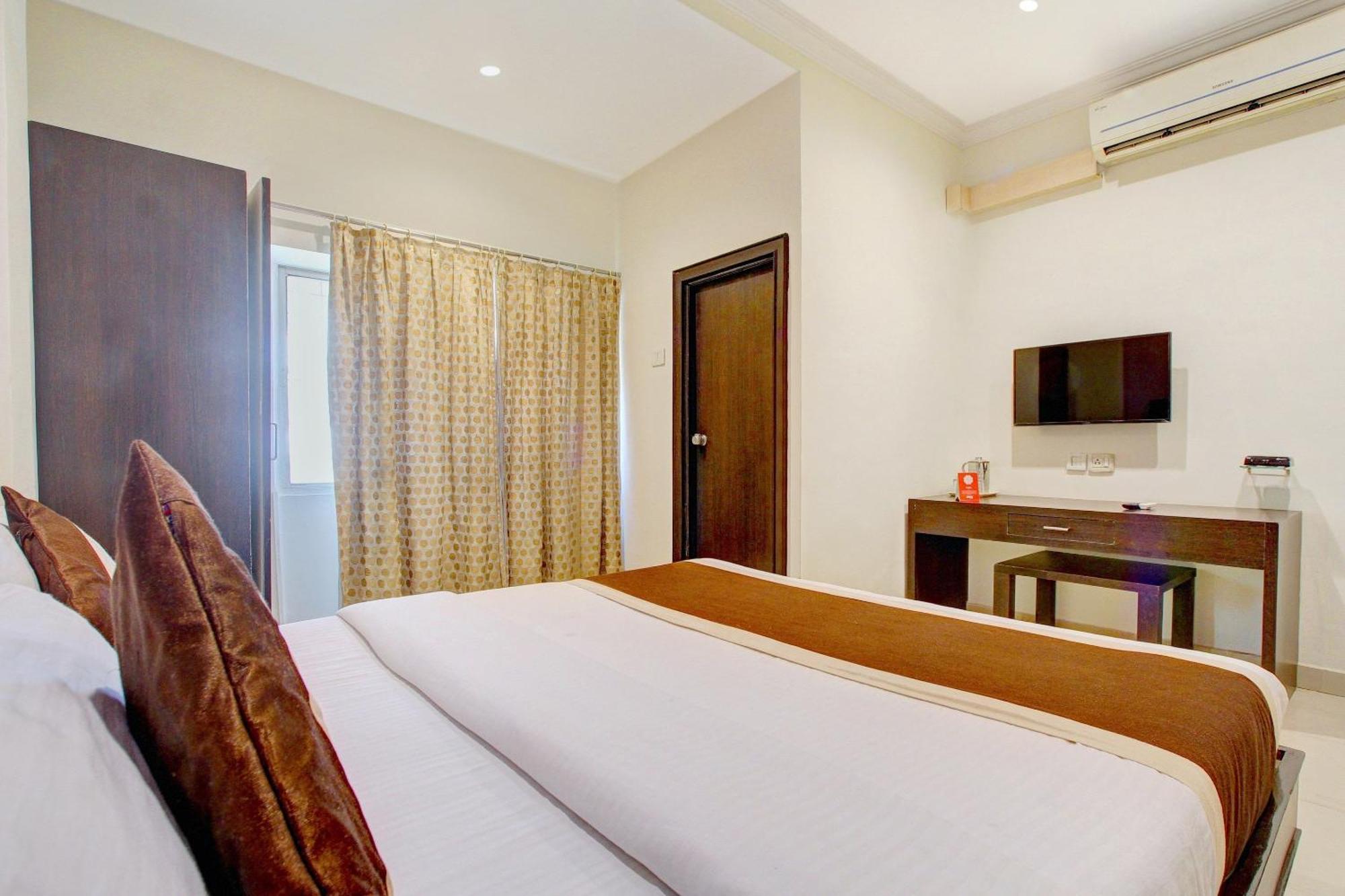Hotel Super Collection O Alekhya Residency Hajdarábád Exteriér fotografie