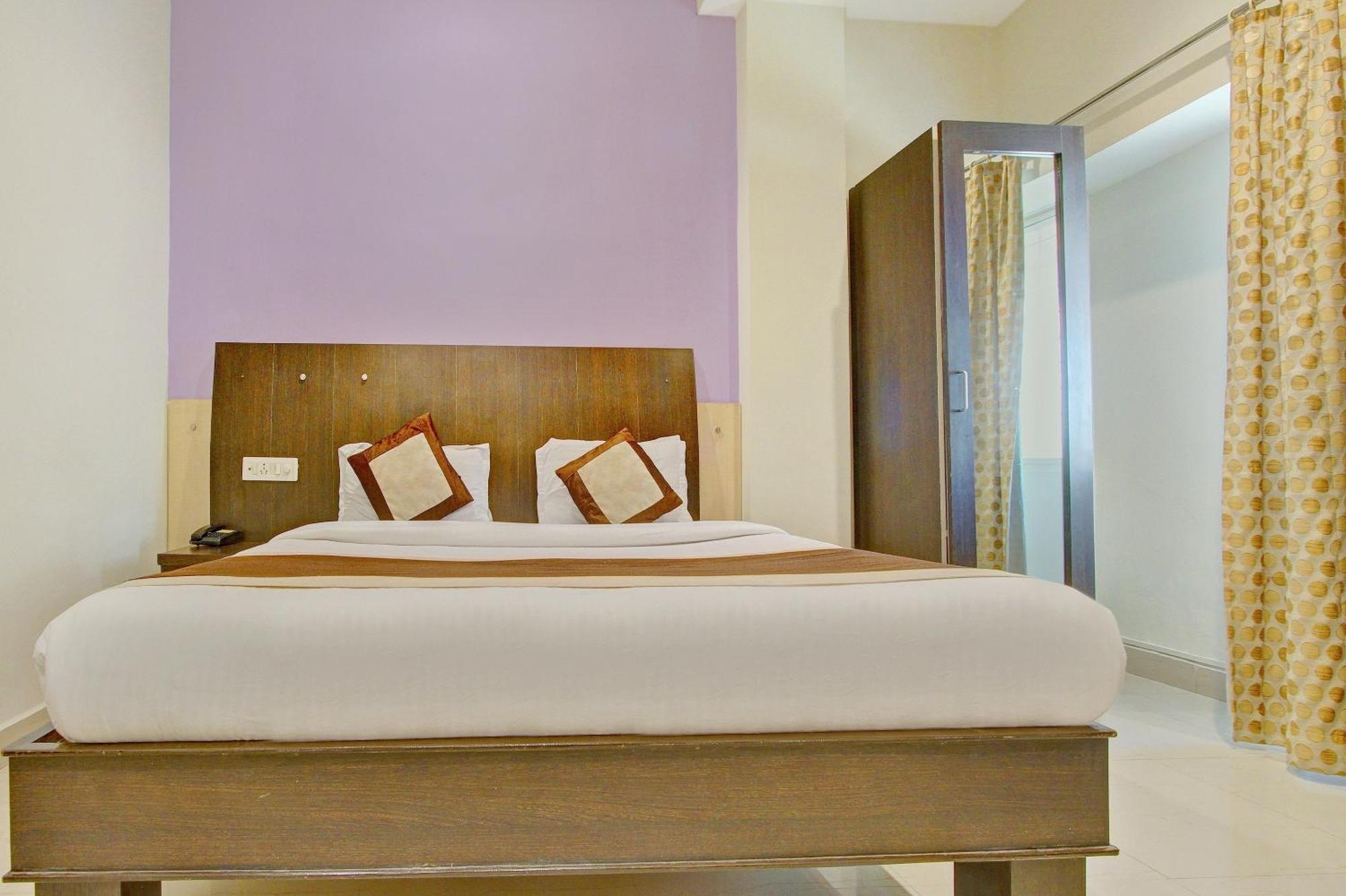 Hotel Super Collection O Alekhya Residency Hajdarábád Exteriér fotografie