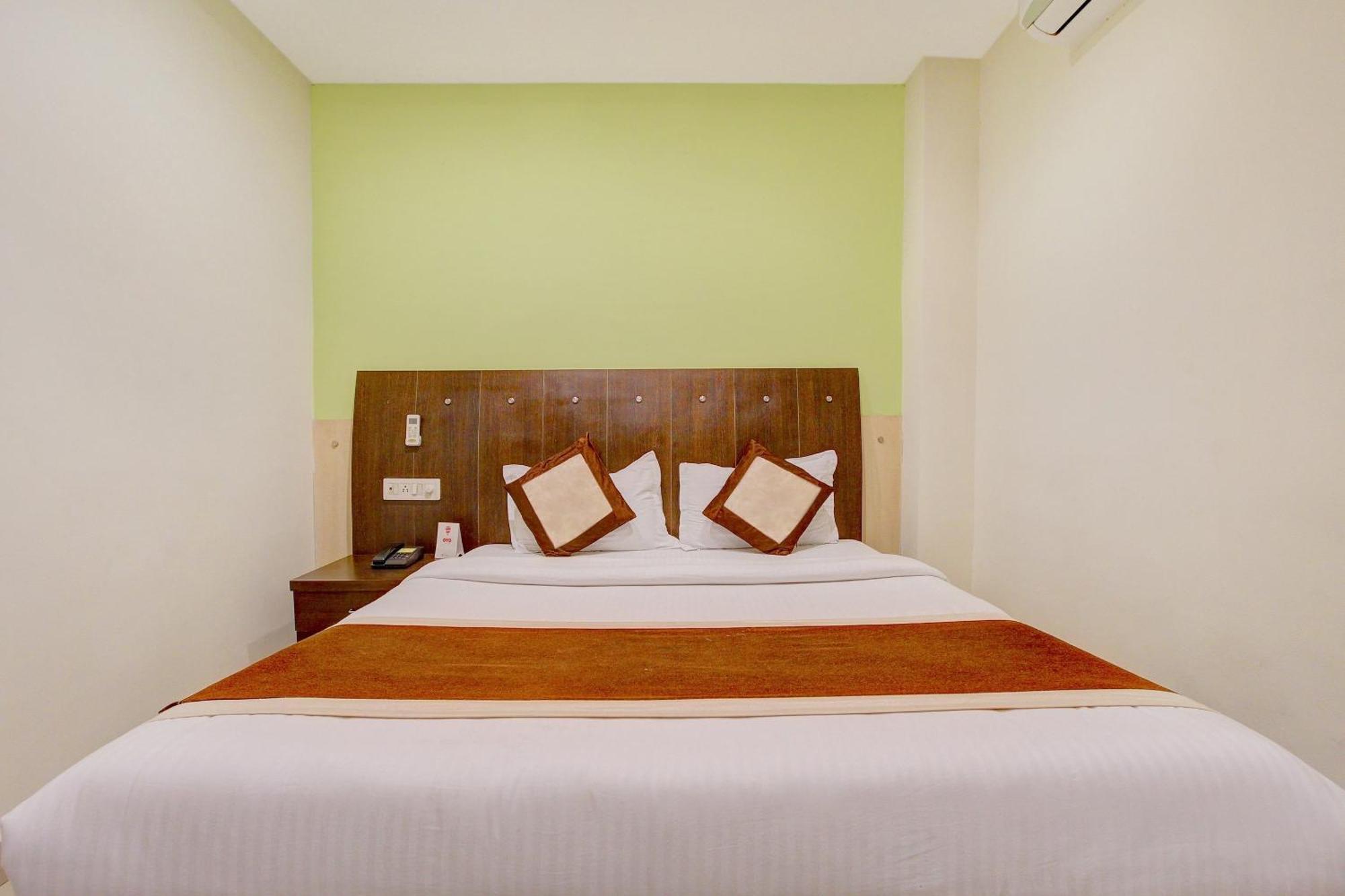 Hotel Super Collection O Alekhya Residency Hajdarábád Exteriér fotografie