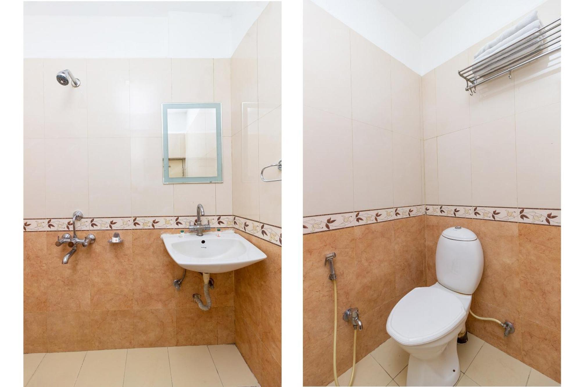 Hotel Super Collection O Alekhya Residency Hajdarábád Exteriér fotografie