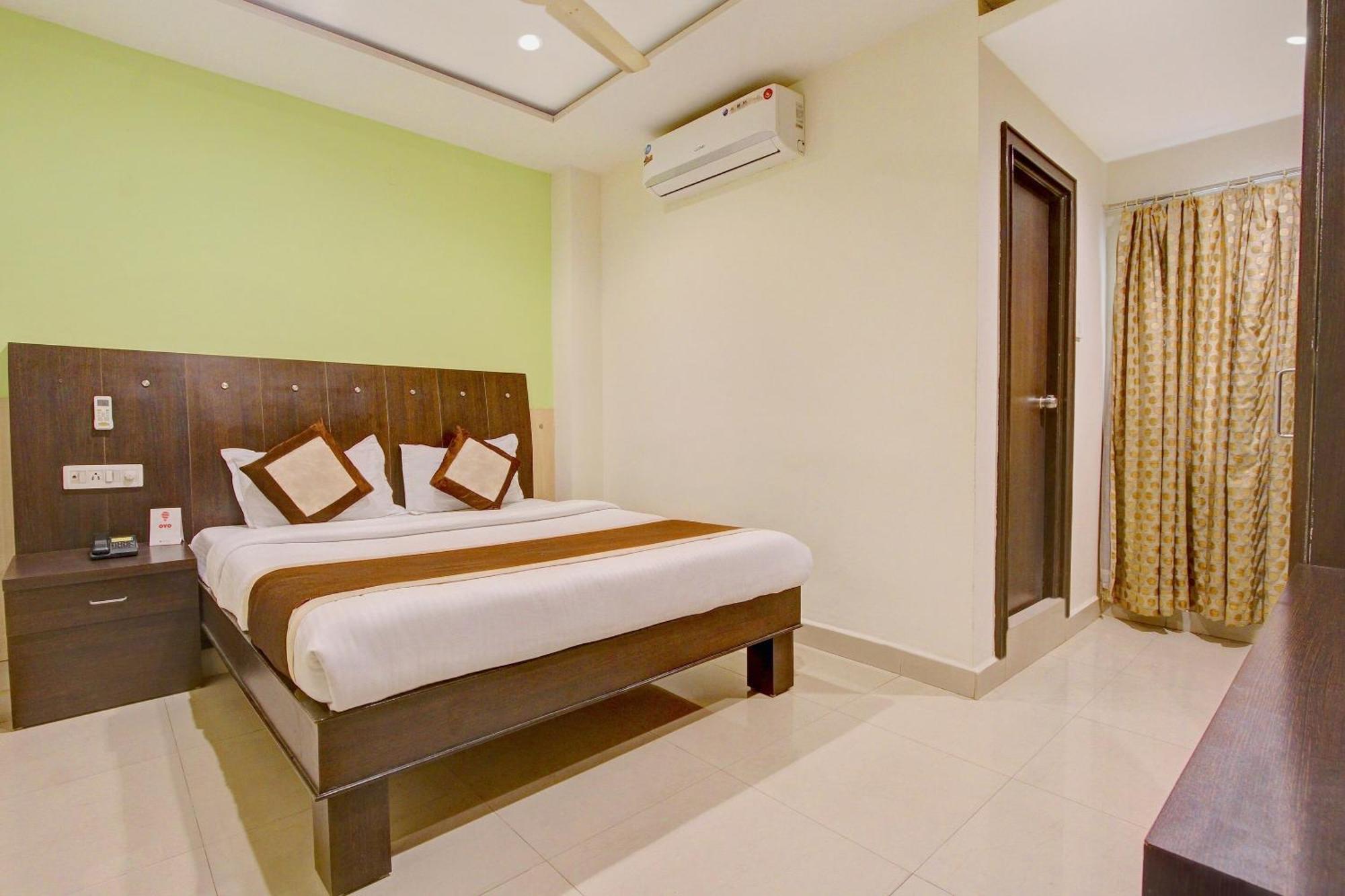 Hotel Super Collection O Alekhya Residency Hajdarábád Exteriér fotografie
