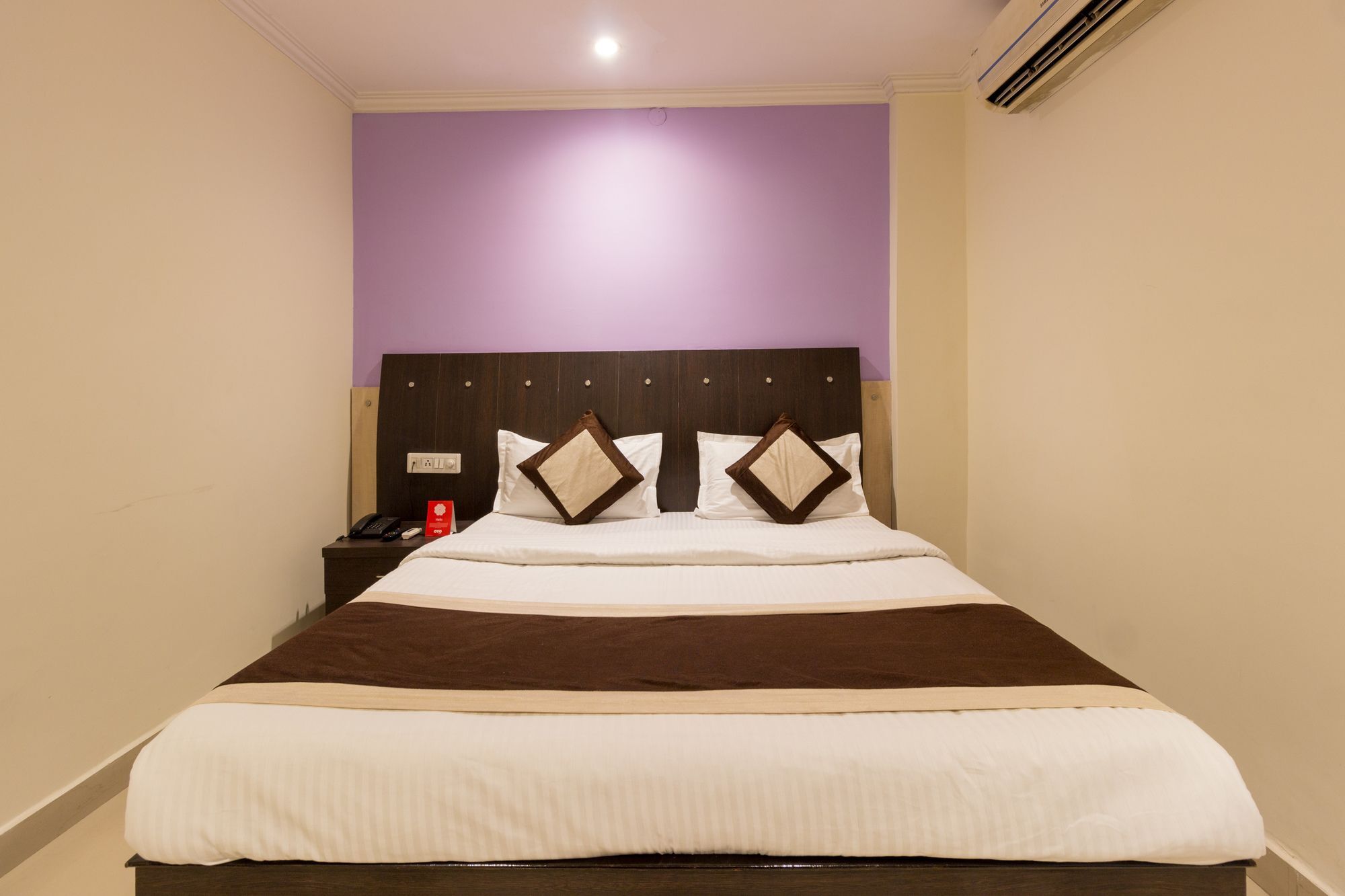 Hotel Super Collection O Alekhya Residency Hajdarábád Exteriér fotografie